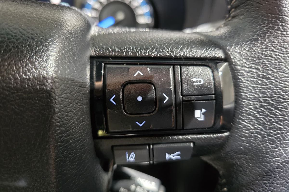2023 Toyota Hilux Rogue GUN126R 4X4