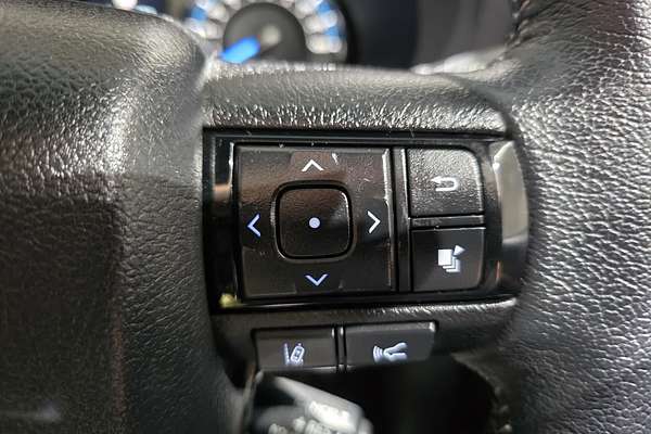 2023 Toyota Hilux Rogue GUN126R 4X4