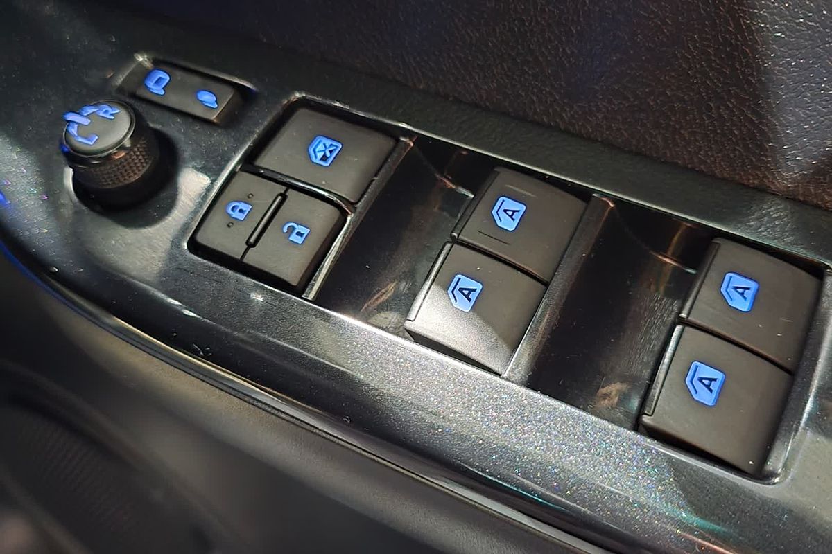 2023 Toyota Hilux Rogue GUN126R 4X4