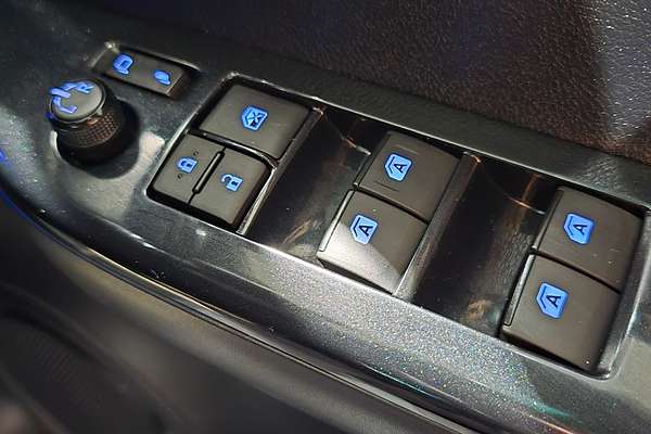 2023 Toyota Hilux Rogue GUN126R 4X4