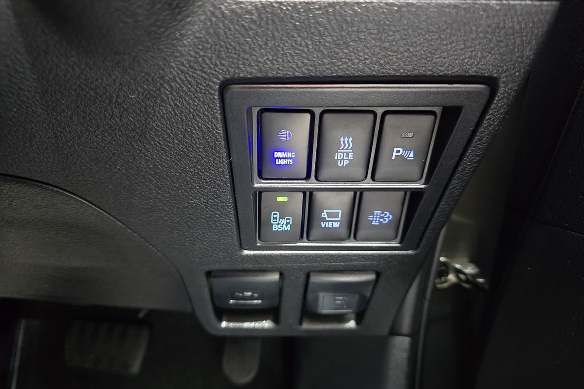 2023 Toyota Hilux Rogue GUN126R 4X4