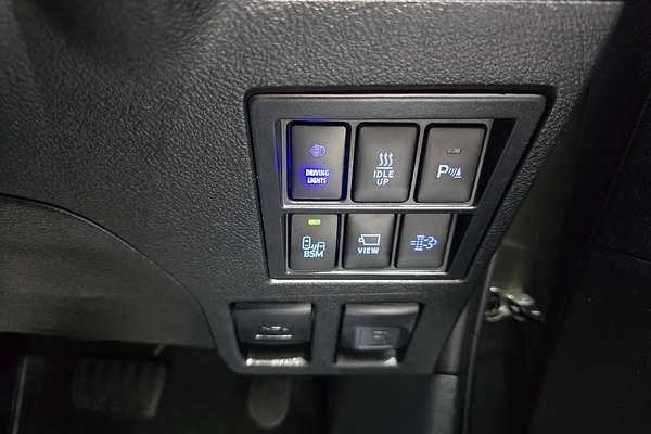 2023 Toyota Hilux Rogue GUN126R 4X4