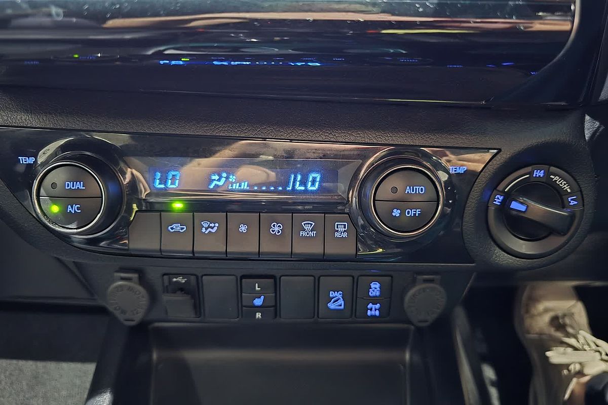 2023 Toyota Hilux Rogue GUN126R 4X4