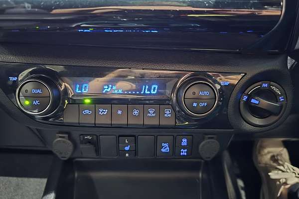 2023 Toyota Hilux Rogue GUN126R 4X4