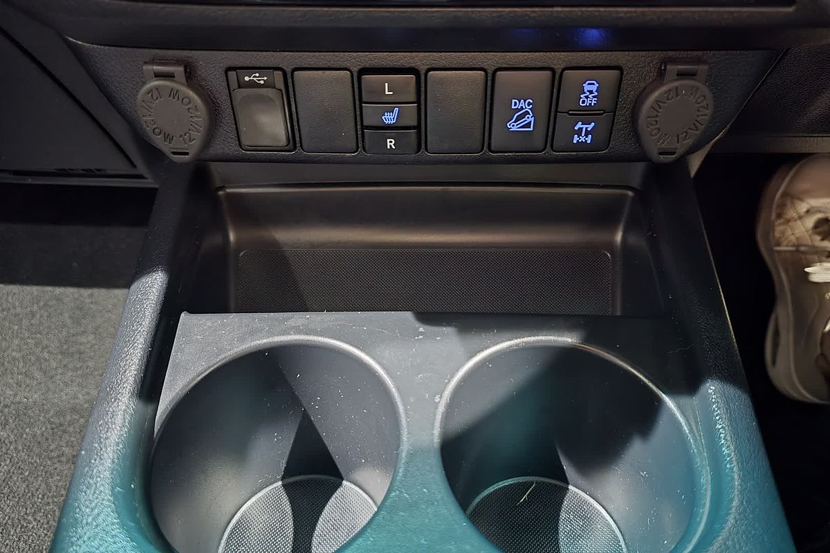 2023 Toyota Hilux Rogue GUN126R 4X4