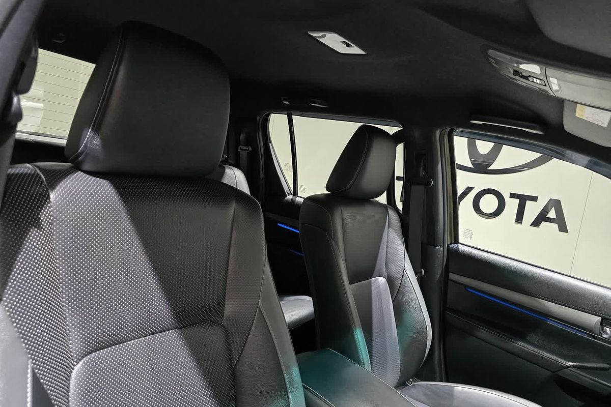 2023 Toyota Hilux Rogue GUN126R 4X4