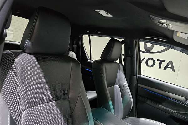 2023 Toyota Hilux Rogue GUN126R 4X4