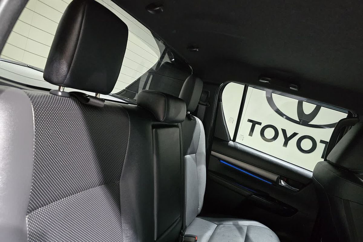 2023 Toyota Hilux Rogue GUN126R 4X4