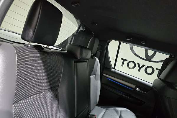 2023 Toyota Hilux Rogue GUN126R 4X4
