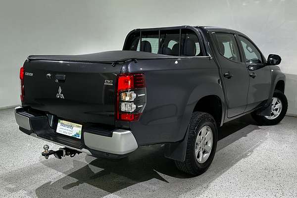 2019 Mitsubishi Triton GLX ADAS MR Rear Wheel Drive