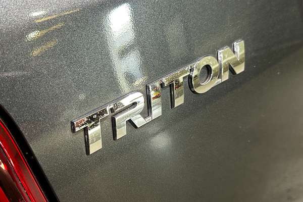 2019 Mitsubishi Triton GLX ADAS MR Rear Wheel Drive