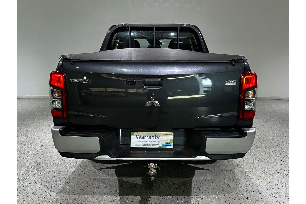 2019 Mitsubishi Triton GLX ADAS MR Rear Wheel Drive