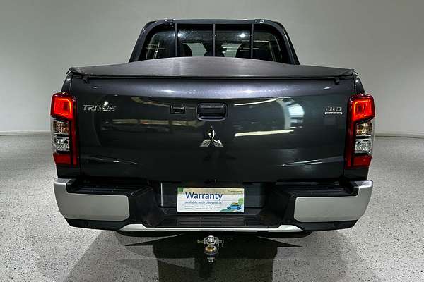 2019 Mitsubishi Triton GLX ADAS MR Rear Wheel Drive