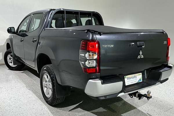 2019 Mitsubishi Triton GLX ADAS MR Rear Wheel Drive