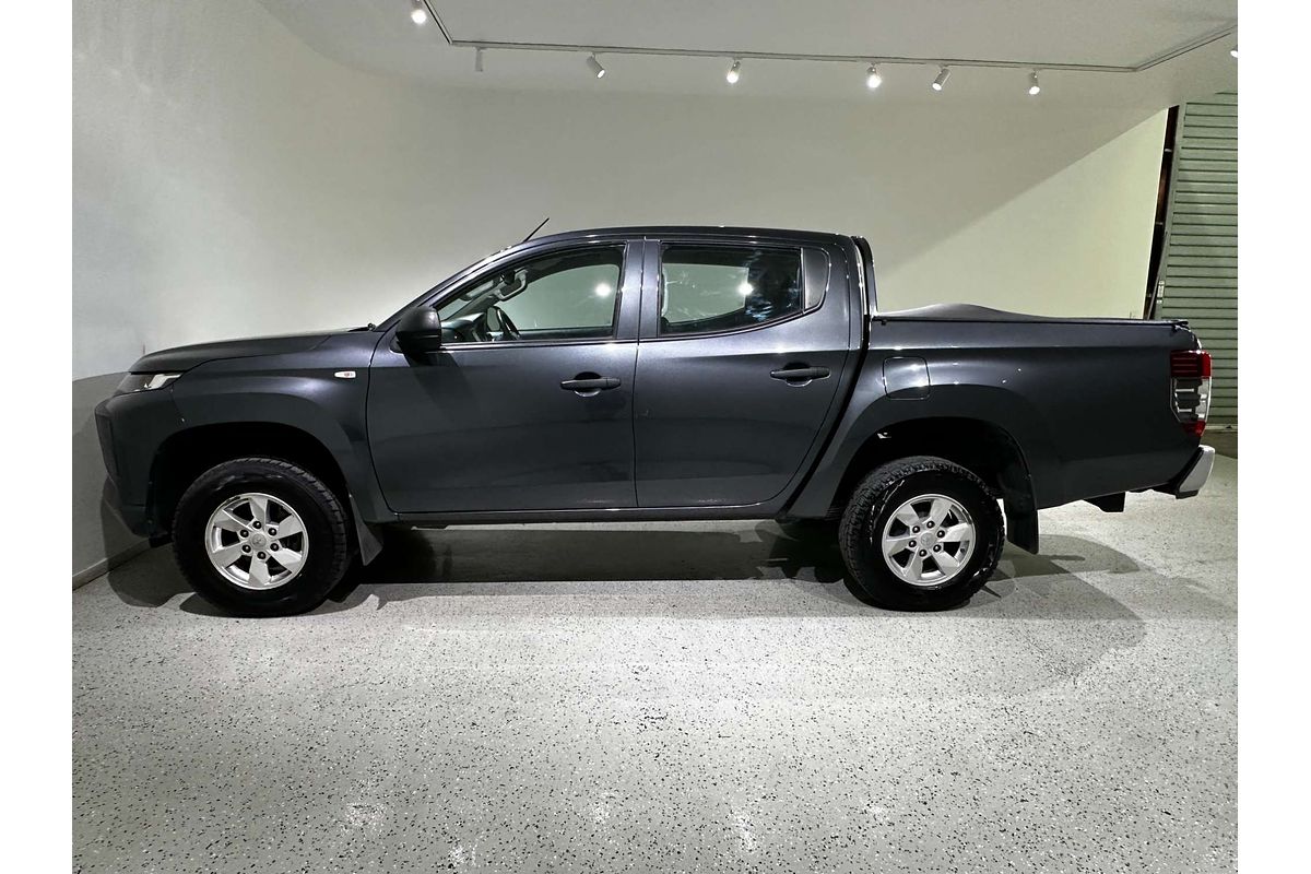 2019 Mitsubishi Triton GLX ADAS MR Rear Wheel Drive