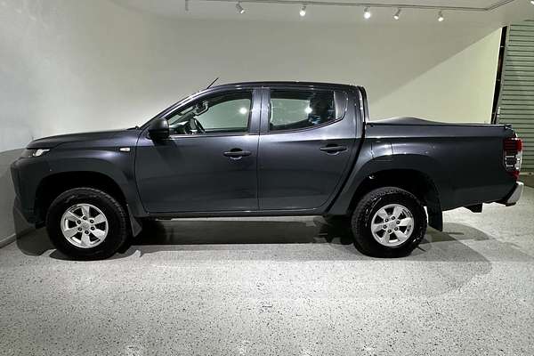 2019 Mitsubishi Triton GLX ADAS MR Rear Wheel Drive