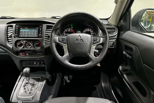 2019 Mitsubishi Triton GLX ADAS MR Rear Wheel Drive