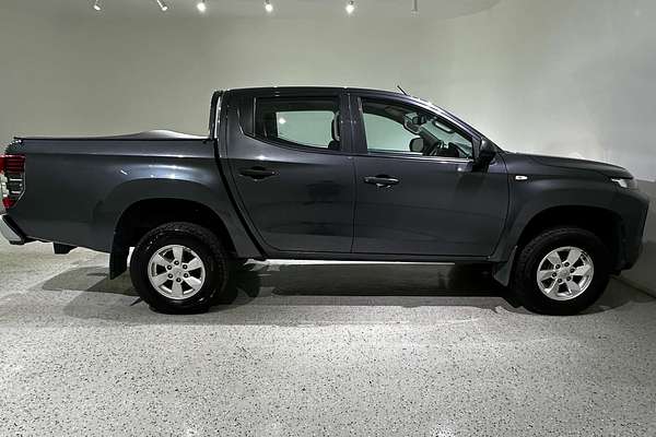 2019 Mitsubishi Triton GLX ADAS MR Rear Wheel Drive