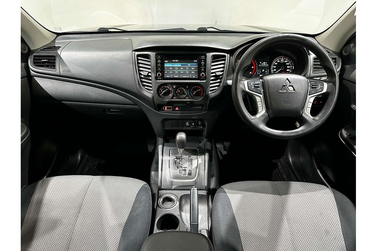 2019 Mitsubishi Triton GLX ADAS MR Rear Wheel Drive