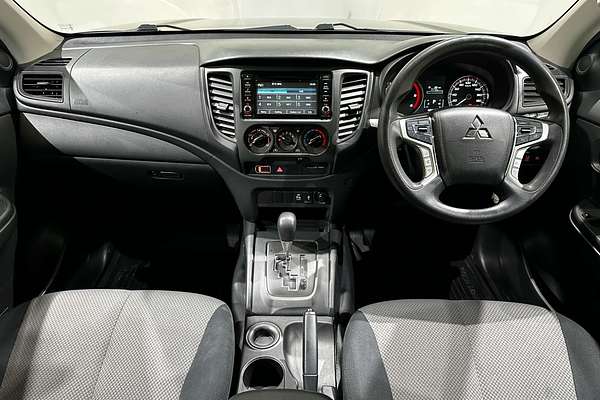 2019 Mitsubishi Triton GLX ADAS MR Rear Wheel Drive