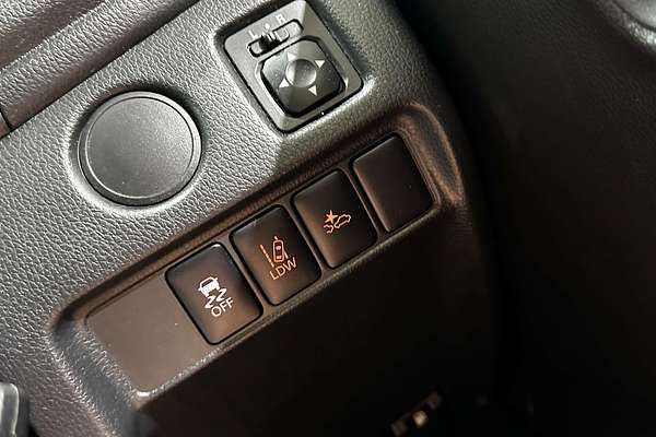 2019 Mitsubishi Triton GLX ADAS MR Rear Wheel Drive