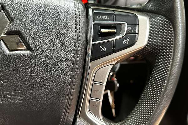 2019 Mitsubishi Triton GLX ADAS MR Rear Wheel Drive