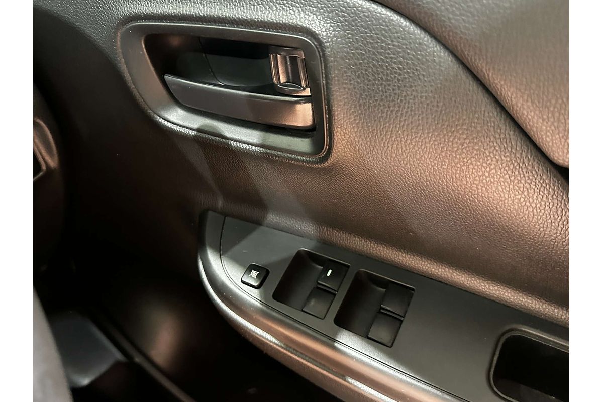 2019 Mitsubishi Triton GLX ADAS MR Rear Wheel Drive