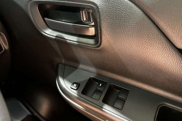 2019 Mitsubishi Triton GLX ADAS MR Rear Wheel Drive