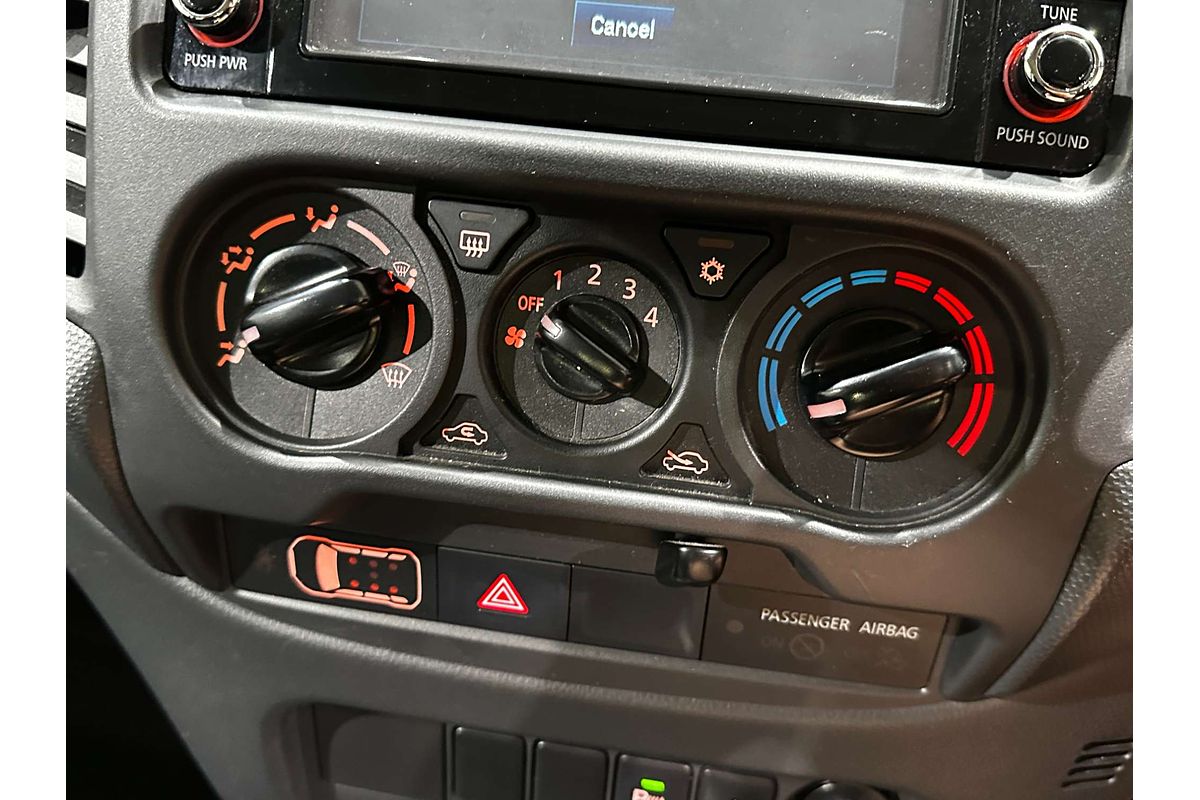 2019 Mitsubishi Triton GLX ADAS MR Rear Wheel Drive