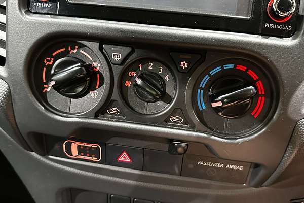 2019 Mitsubishi Triton GLX ADAS MR Rear Wheel Drive