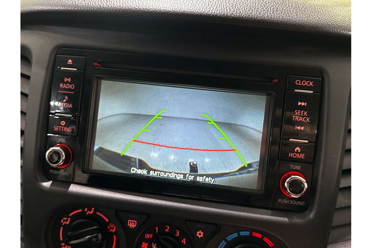 2019 Mitsubishi Triton GLX ADAS MR Rear Wheel Drive