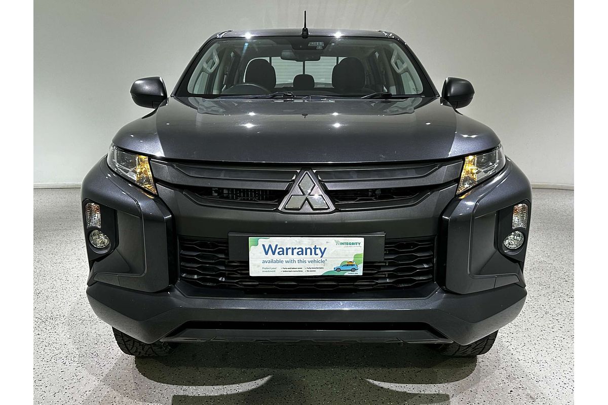 2019 Mitsubishi Triton GLX ADAS MR Rear Wheel Drive