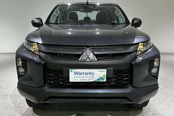 2019 Mitsubishi Triton GLX ADAS MR Rear Wheel Drive