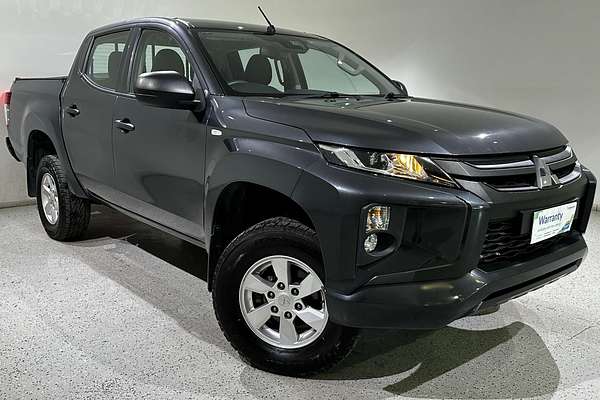 2019 Mitsubishi Triton GLX ADAS MR Rear Wheel Drive