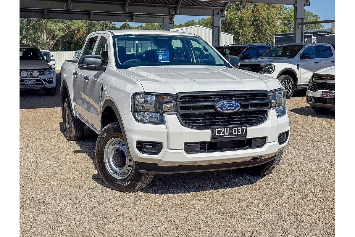 2023 Ford Ranger XL 4X4 2.0L