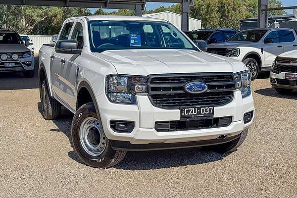 2023 Ford Ranger XL 4X4 2.0L