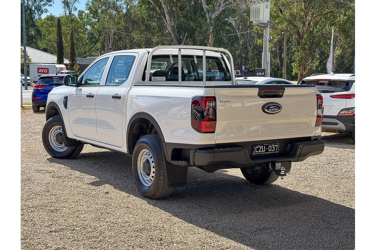2023 Ford Ranger XL 4X4 2.0L