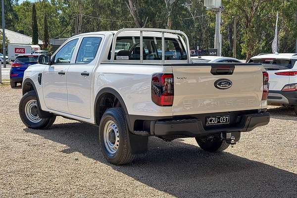 2023 Ford Ranger XL 4X4 2.0L