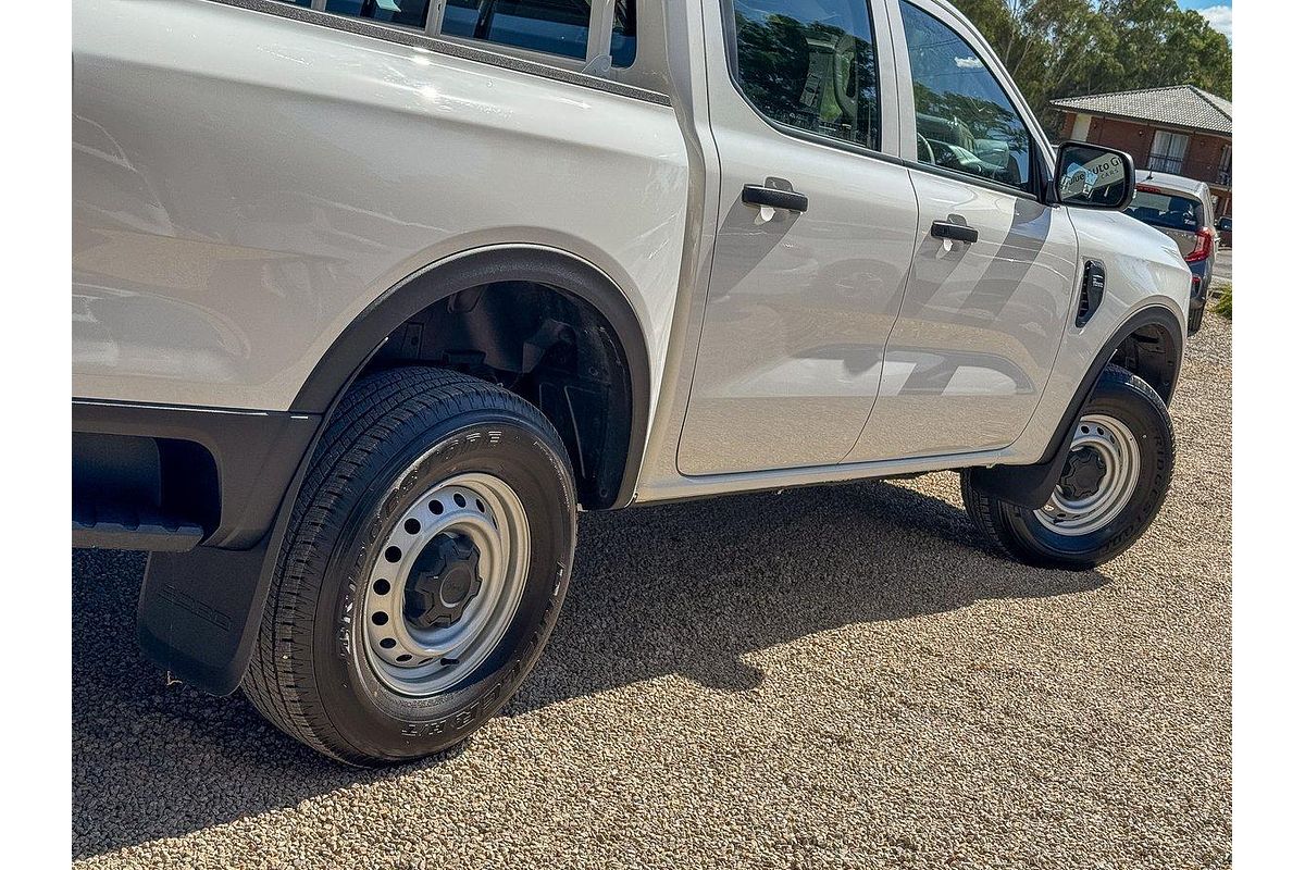 2023 Ford Ranger XL 4X4 2.0L
