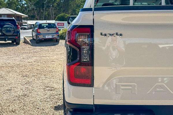 2023 Ford Ranger XL 4X4 2.0L
