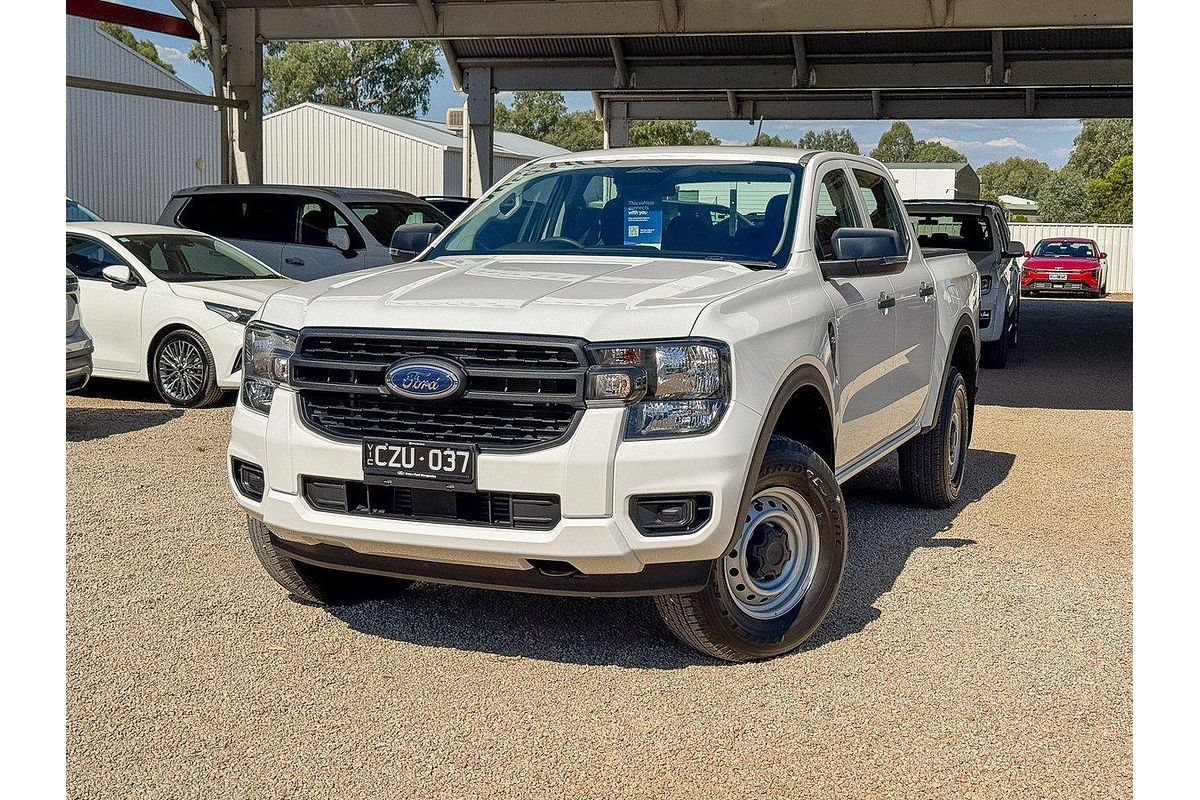 2023 Ford Ranger XL 4X4 2.0L
