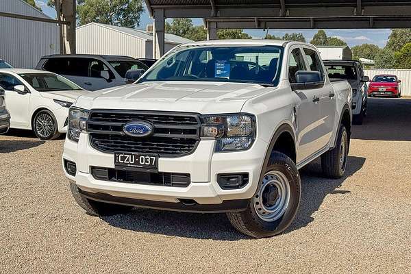 2023 Ford Ranger XL 4X4 2.0L