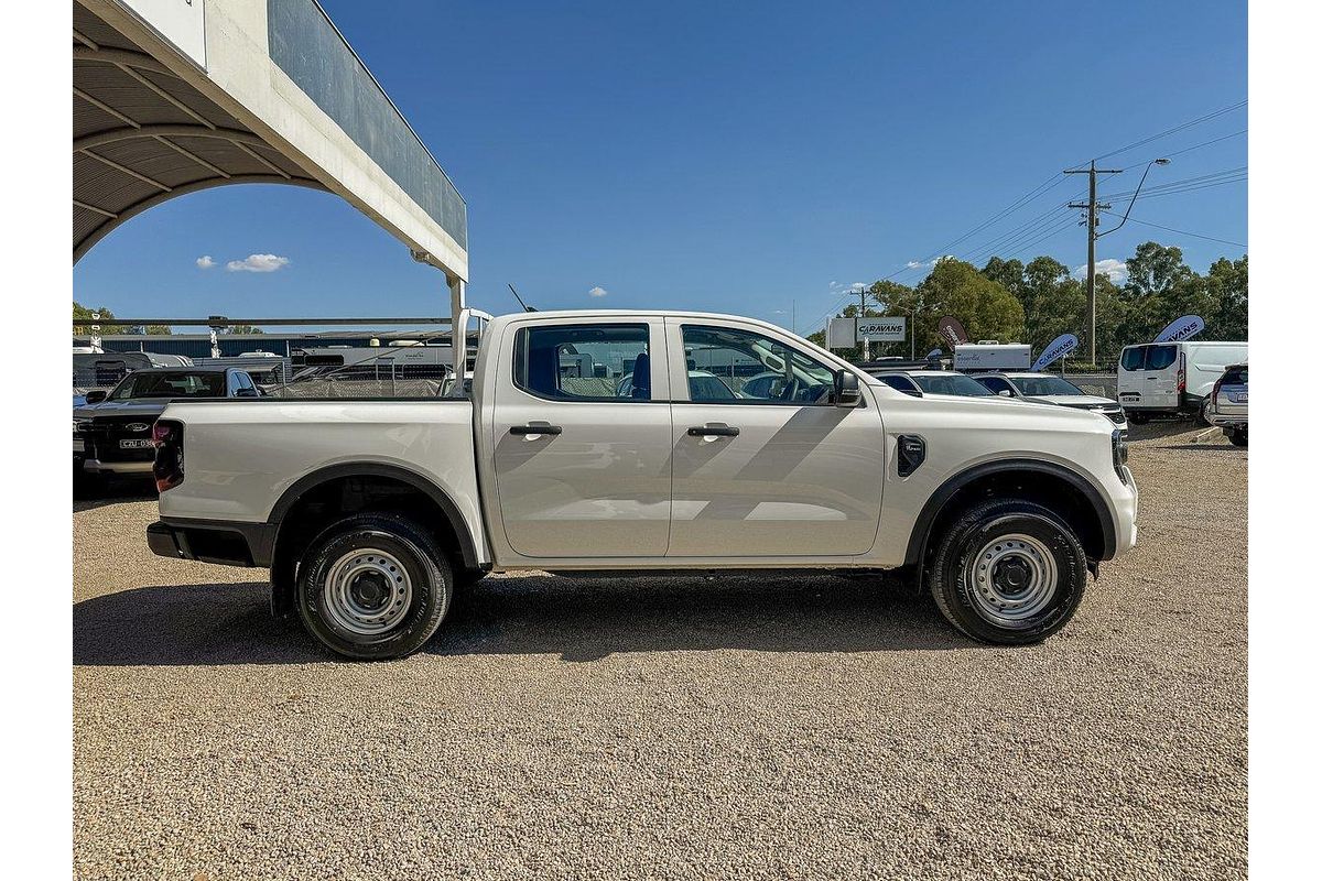 2023 Ford Ranger XL 4X4 2.0L