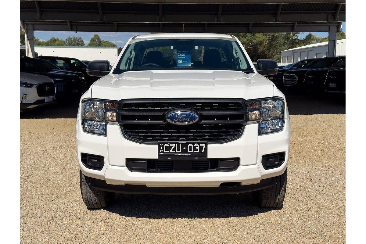 2023 Ford Ranger XL 4X4 2.0L