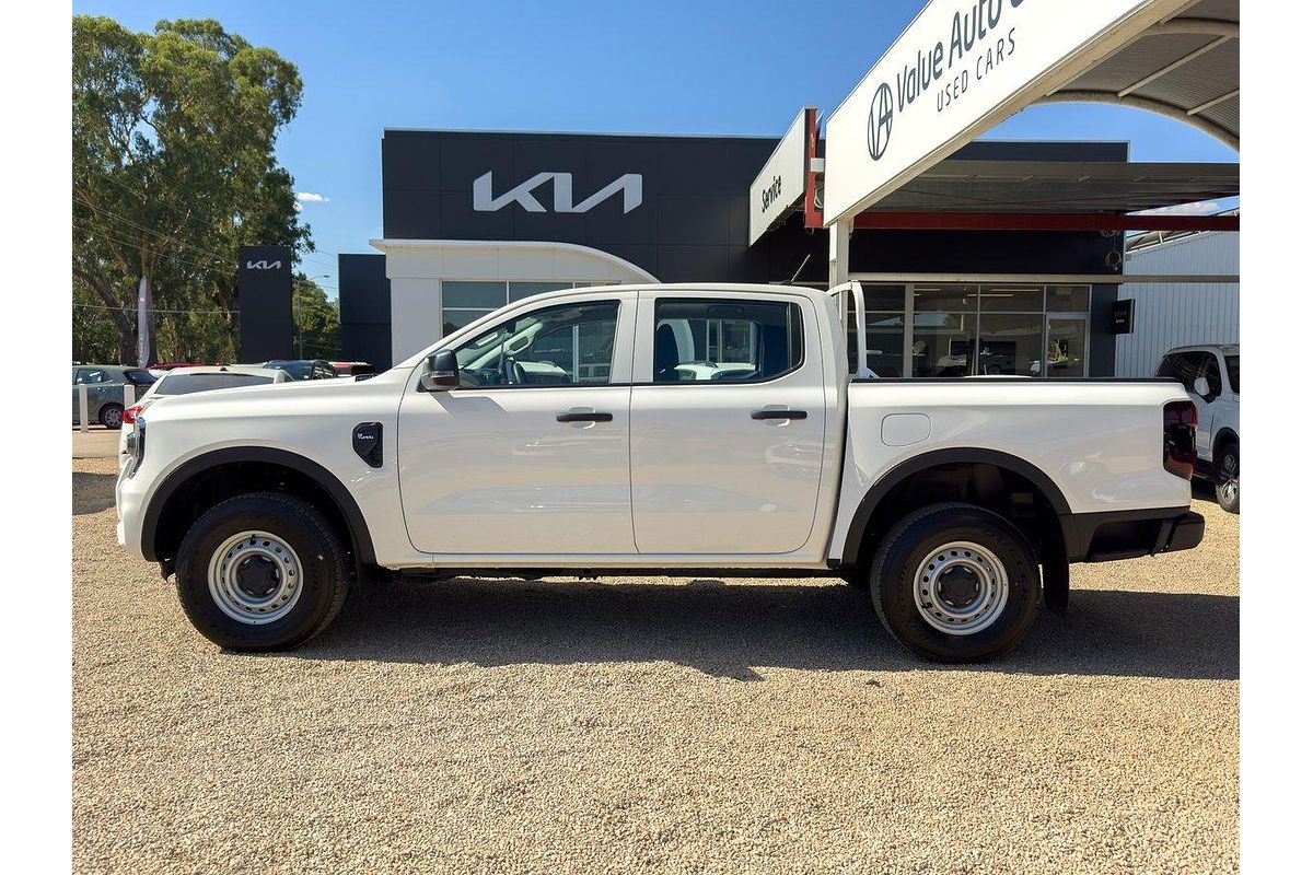 2023 Ford Ranger XL 4X4 2.0L
