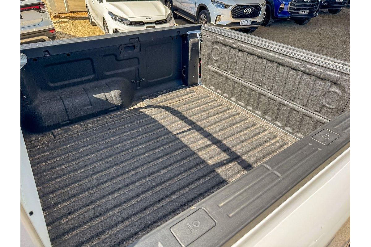 2023 Ford Ranger XL 4X4 2.0L