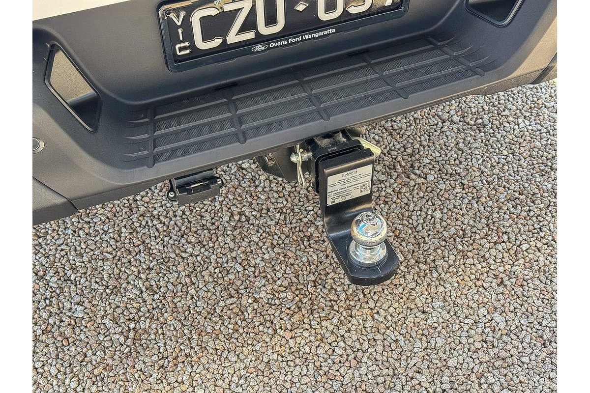 2023 Ford Ranger XL 4X4 2.0L