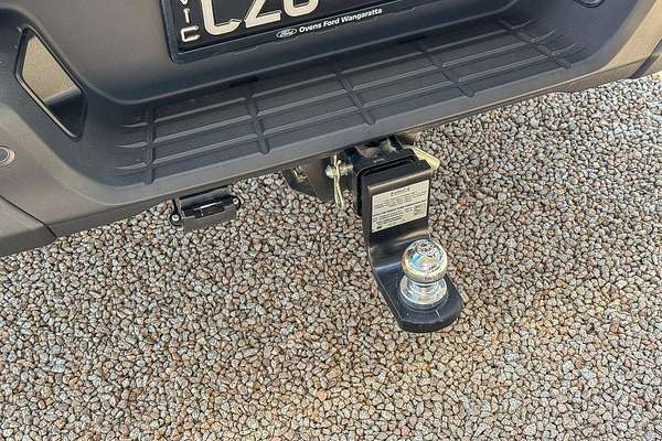 2023 Ford Ranger XL 4X4 2.0L