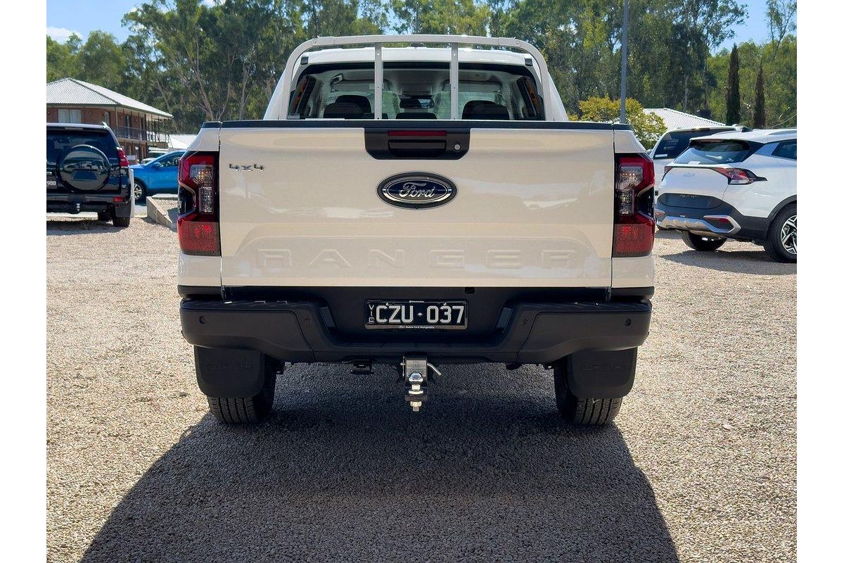 2023 Ford Ranger XL 4X4 2.0L