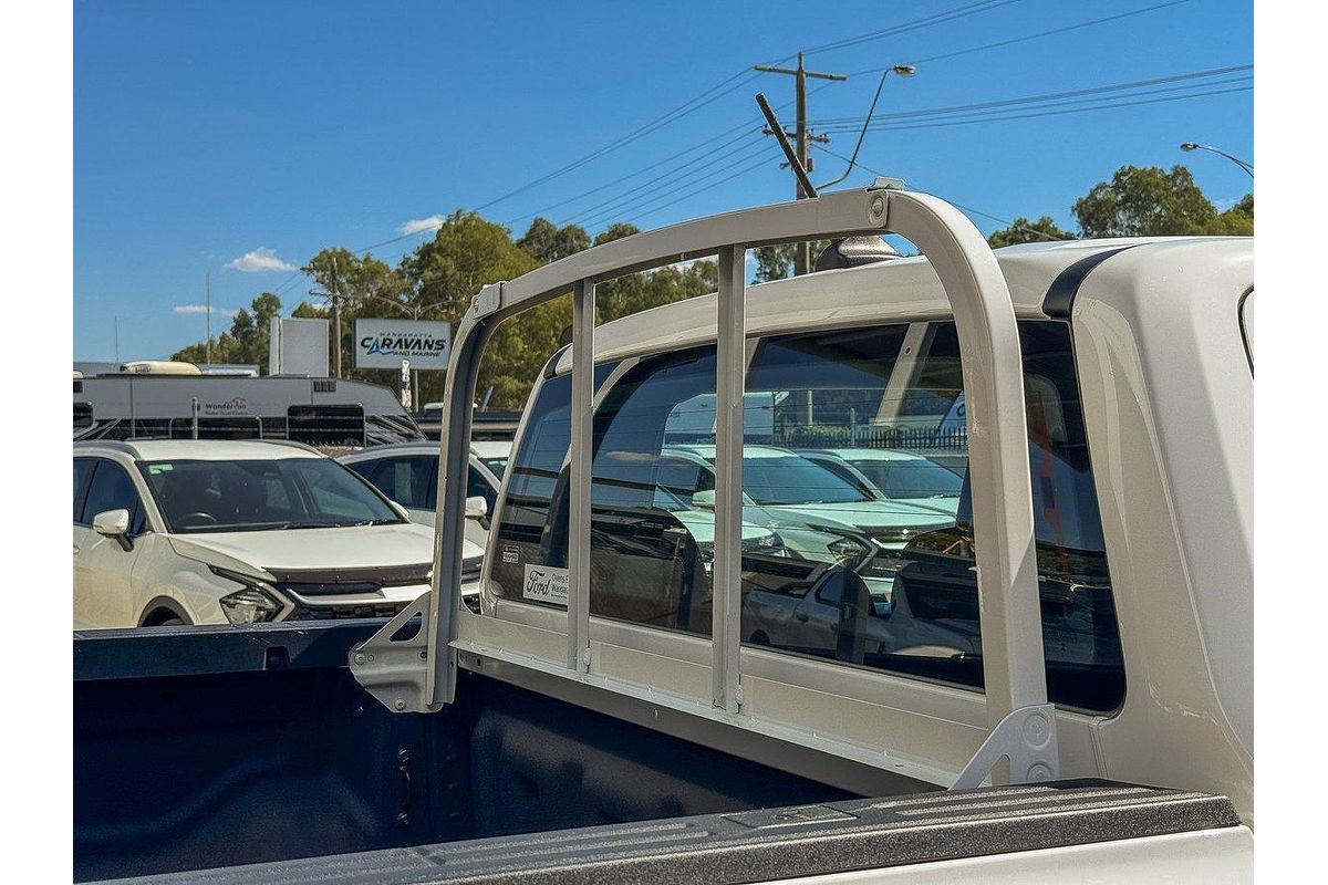 2023 Ford Ranger XL 4X4 2.0L